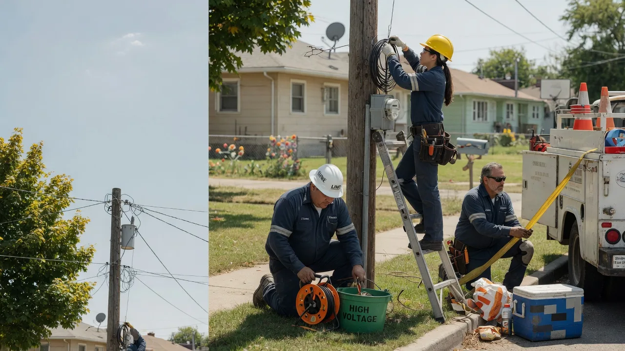 Emergency Electrician in Aplington, IA near me